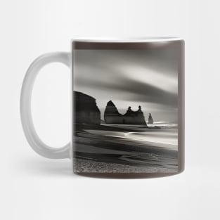 Twelve Apostles Victorian Coastal Landscape Photo Mug